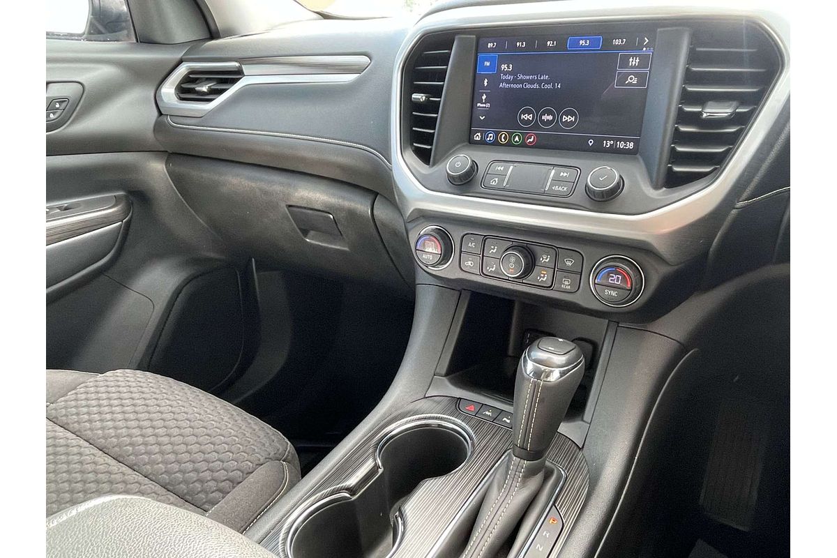2019 Holden Acadia LT AC