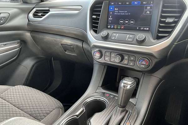 2019 Holden Acadia LT AC