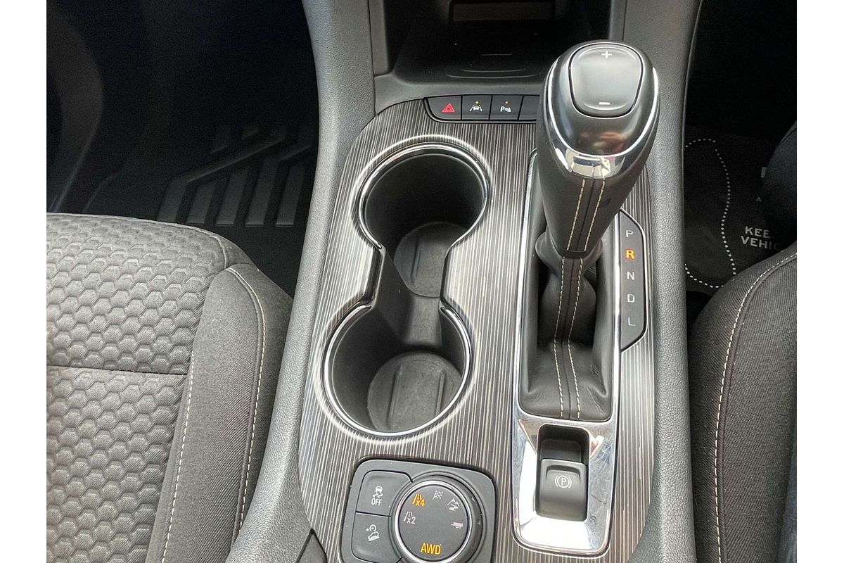 2019 Holden Acadia LT AC