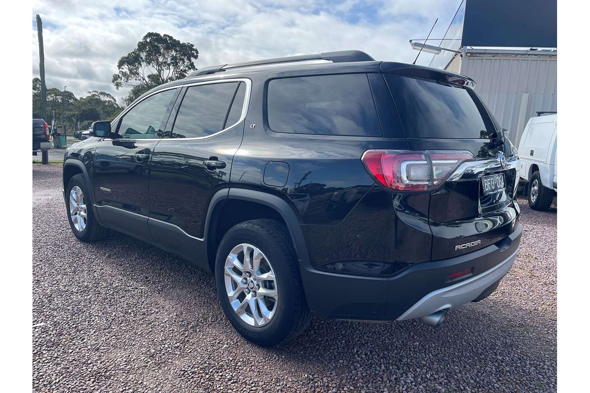 2019 Holden Acadia LT AC
