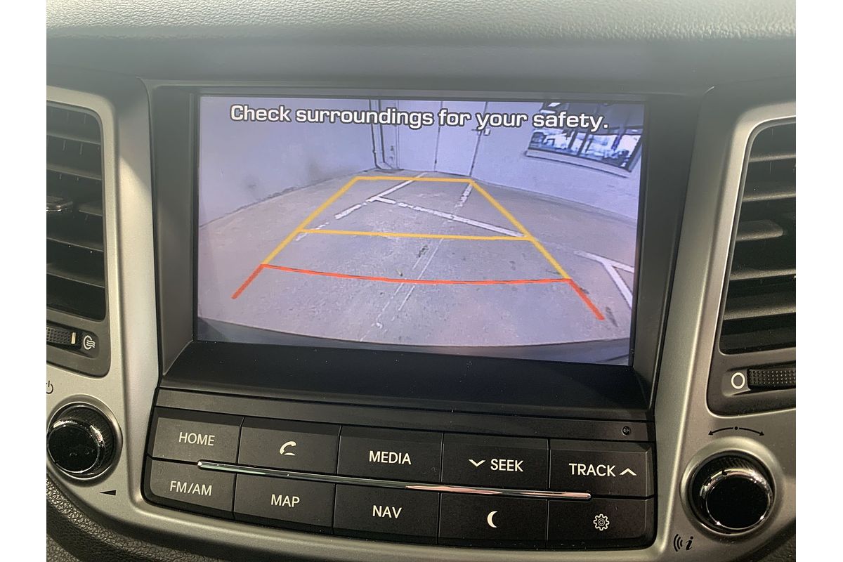 2018 Hyundai Tucson Highlander TLE2