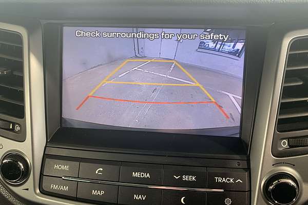 2018 Hyundai Tucson Highlander TLE2