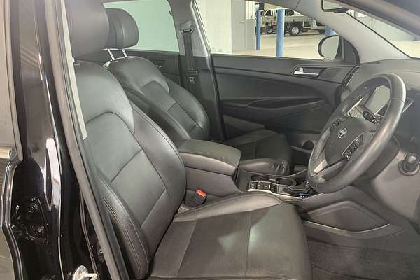 2018 Hyundai Tucson Highlander TLE2