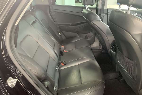 2018 Hyundai Tucson Highlander TLE2