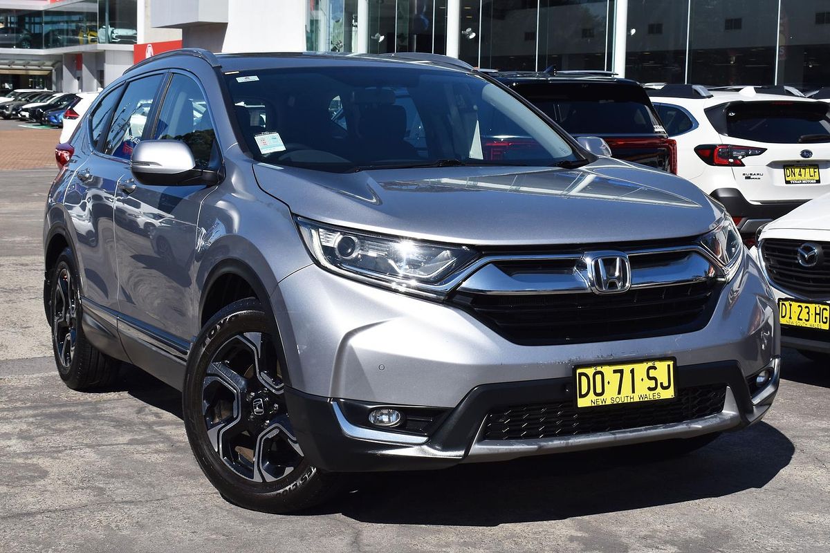 2017 Honda CR-V VTi-S RW