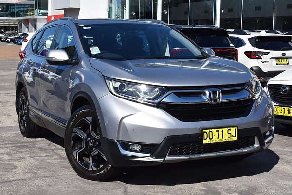 2017 Honda CR-V VTi-S RW