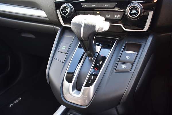 2017 Honda CR-V VTi-S RW