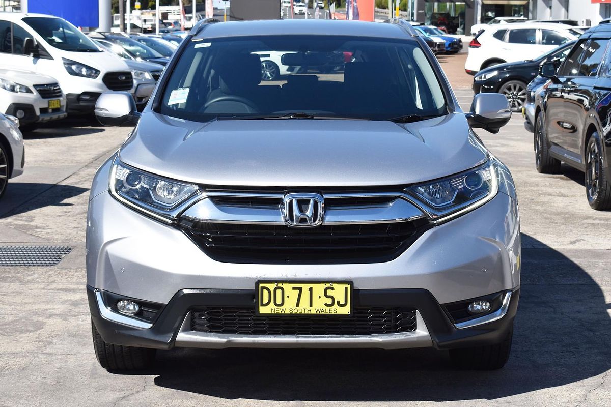 2017 Honda CR-V VTi-S RW