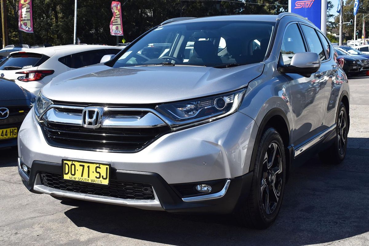 2017 Honda CR-V VTi-S RW