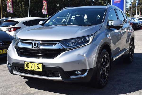 2017 Honda CR-V VTi-S RW