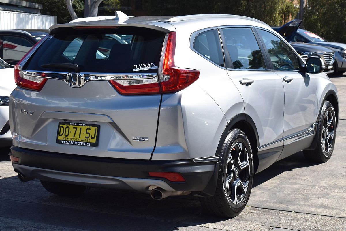 2017 Honda CR-V VTi-S RW