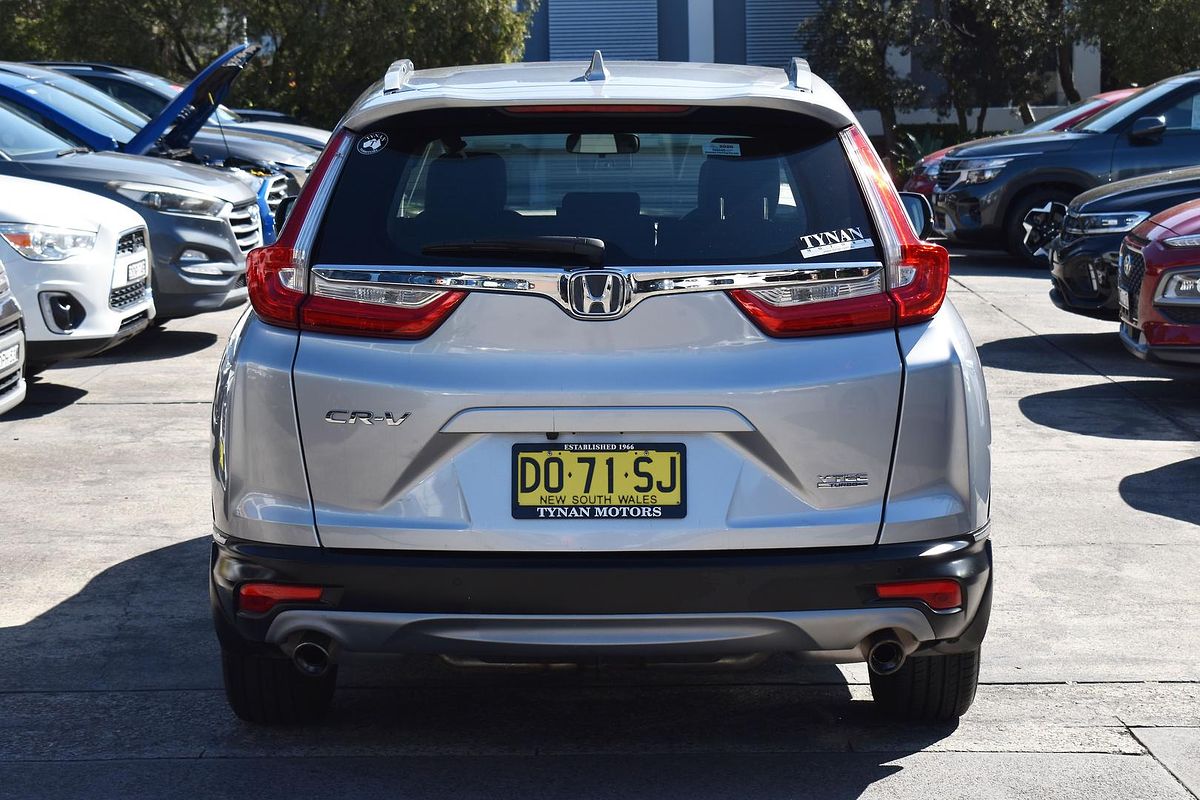 2017 Honda CR-V VTi-S RW
