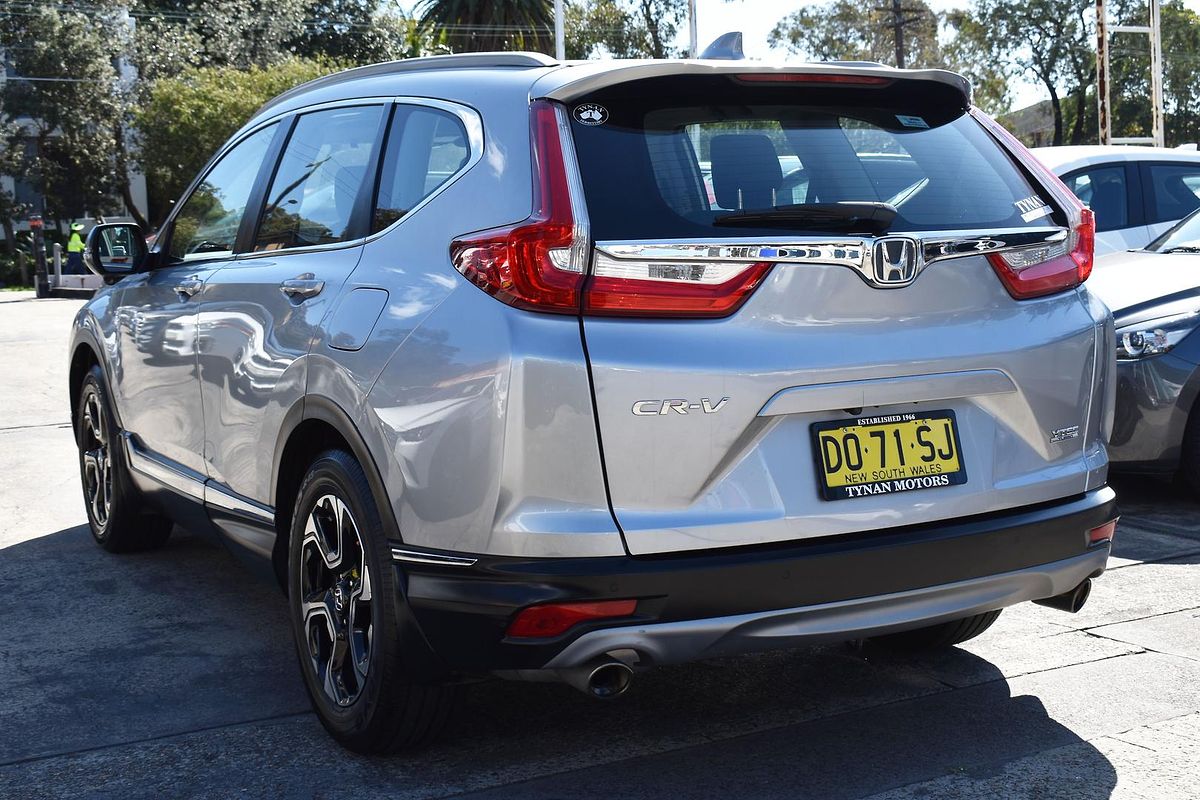 2017 Honda CR-V VTi-S RW