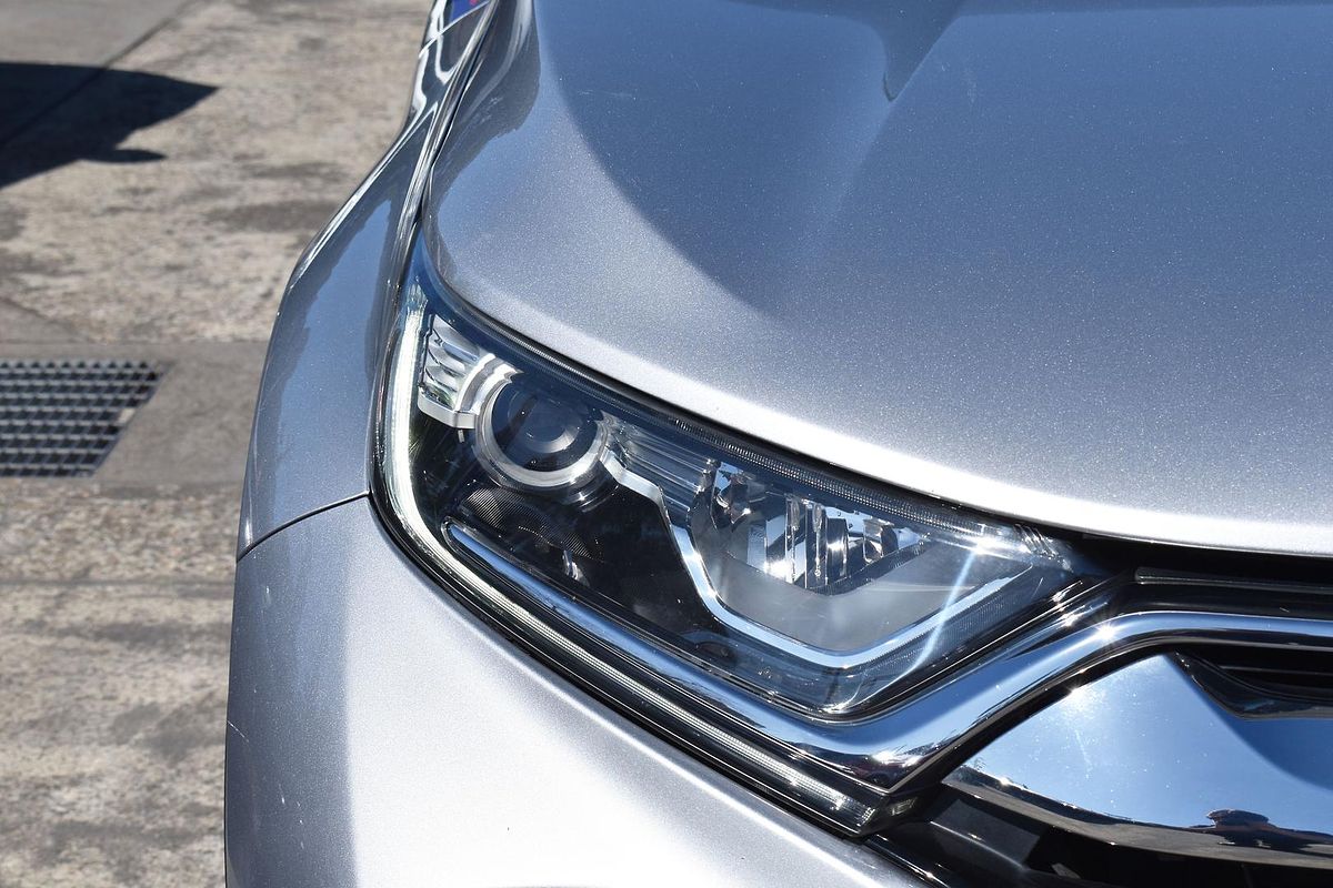 2017 Honda CR-V VTi-S RW