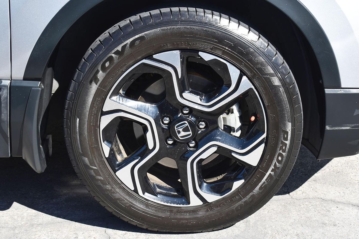 2017 Honda CR-V VTi-S RW