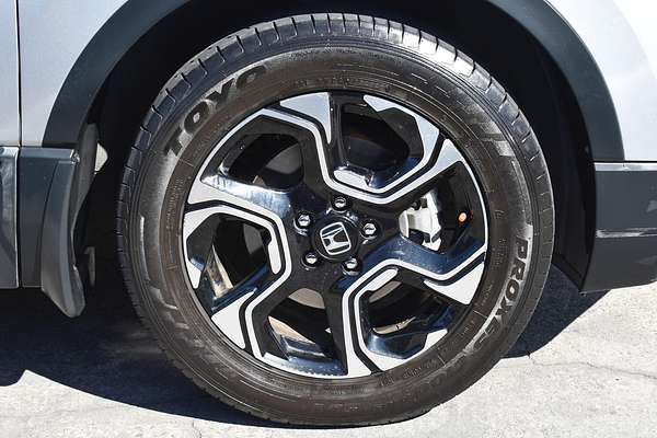 2017 Honda CR-V VTi-S RW