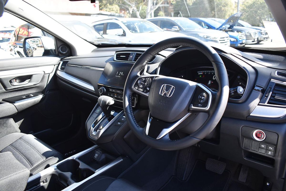 2017 Honda CR-V VTi-S RW