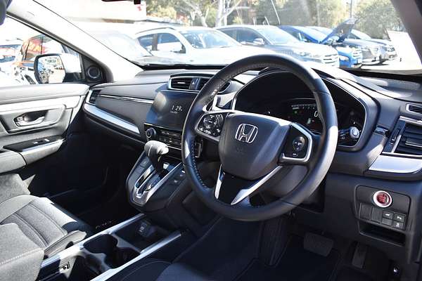 2017 Honda CR-V VTi-S RW