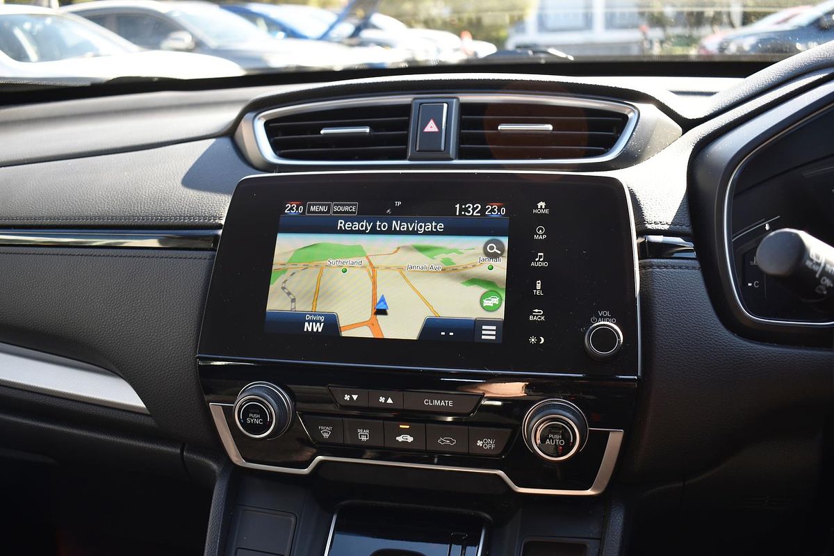 2017 Honda CR-V VTi-S RW