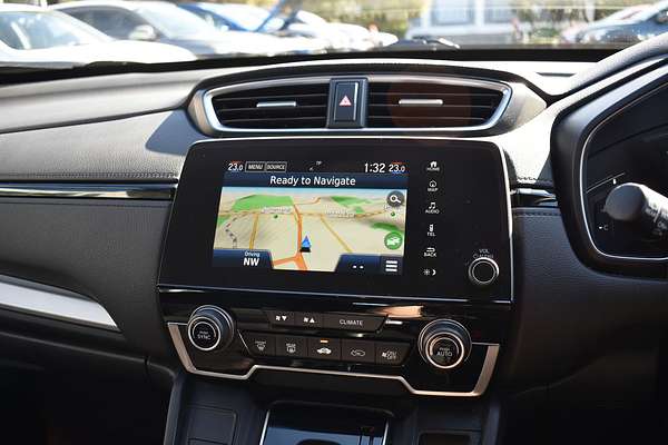 2017 Honda CR-V VTi-S RW