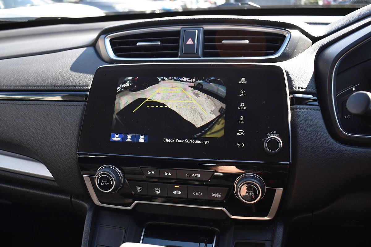 2017 Honda CR-V VTi-S RW