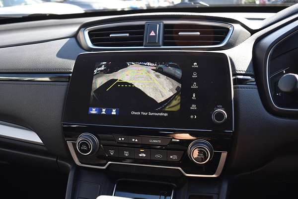 2017 Honda CR-V VTi-S RW