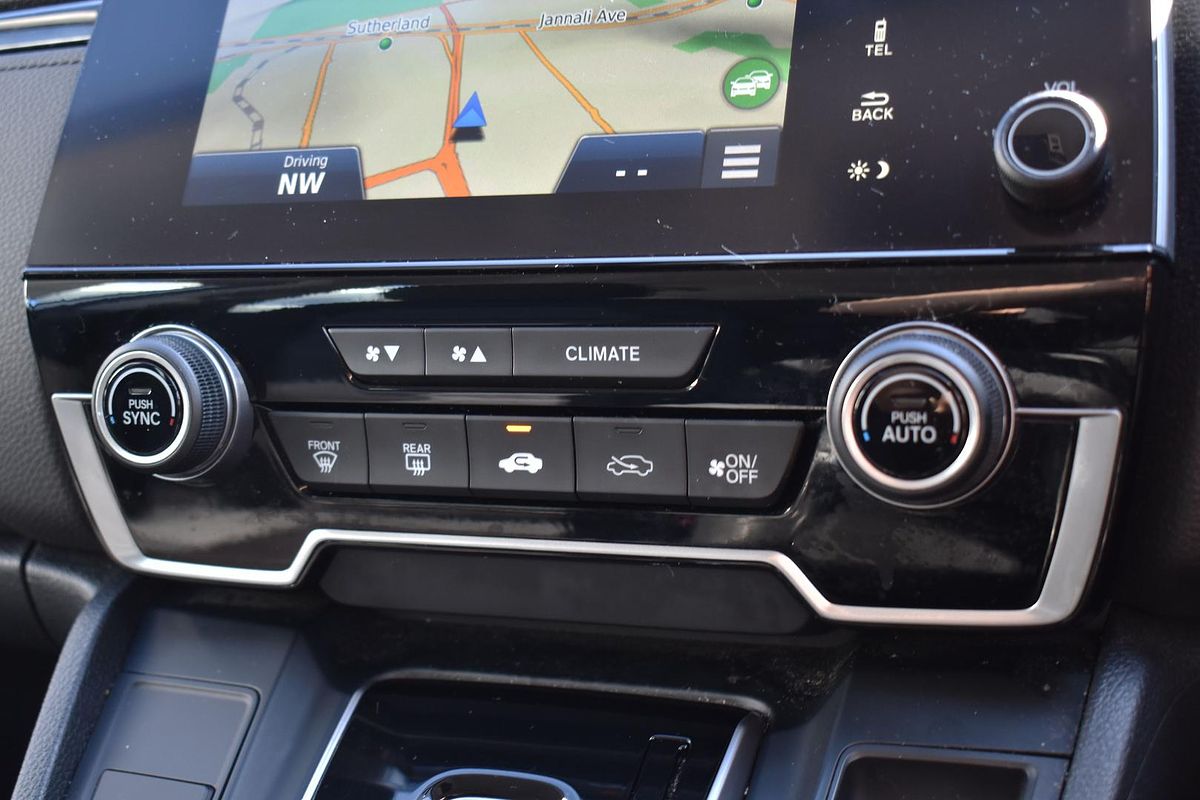 2017 Honda CR-V VTi-S RW