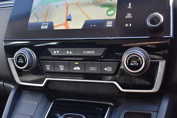 2017 Honda CR-V VTi-S RW