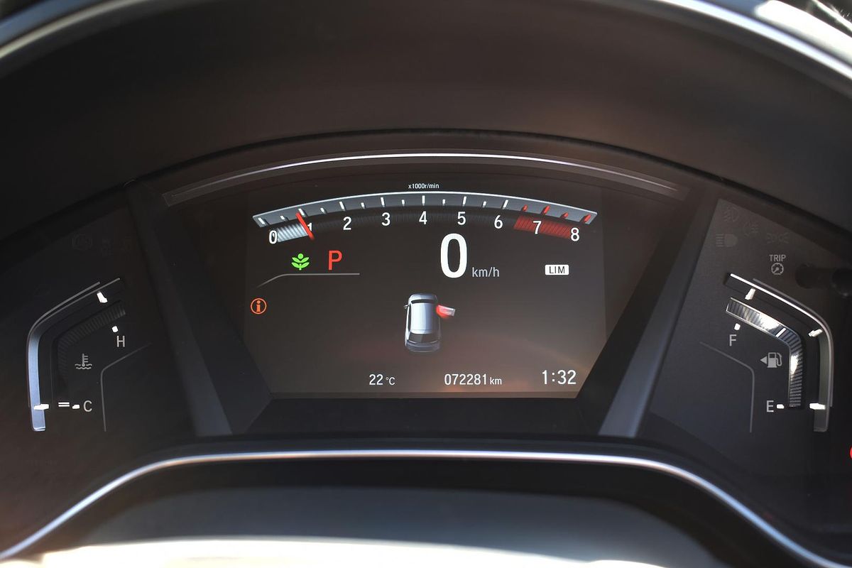 2017 Honda CR-V VTi-S RW