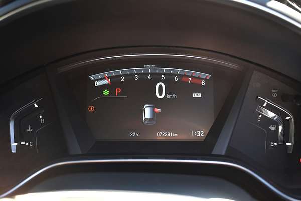 2017 Honda CR-V VTi-S RW