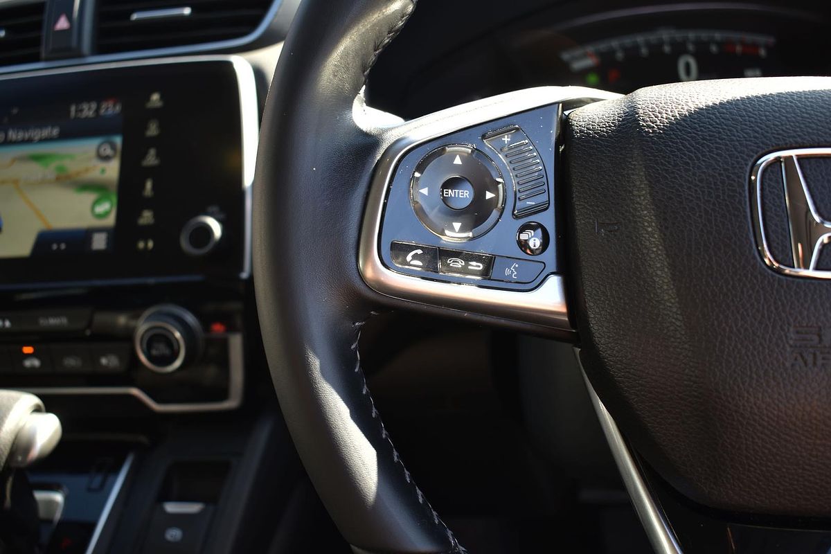 2017 Honda CR-V VTi-S RW