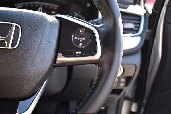 2017 Honda CR-V VTi-S RW