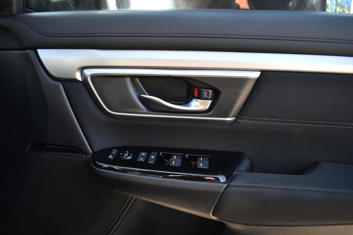 2017 Honda CR-V VTi-S RW