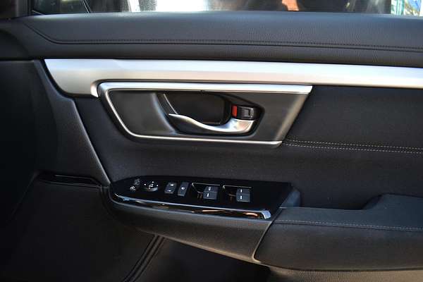 2017 Honda CR-V VTi-S RW