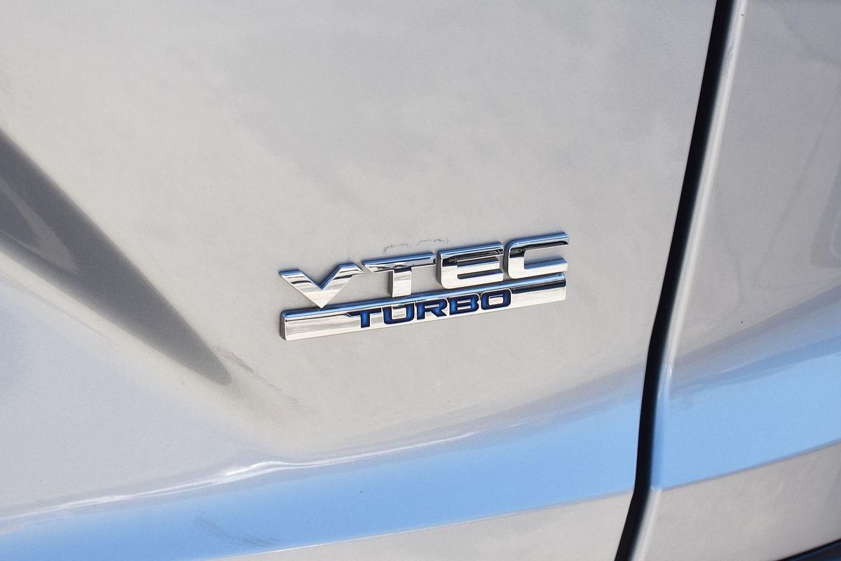 2017 Honda CR-V VTi-S RW