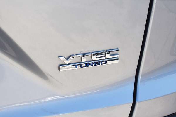 2017 Honda CR-V VTi-S RW