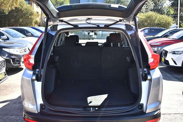 2017 Honda CR-V VTi-S RW