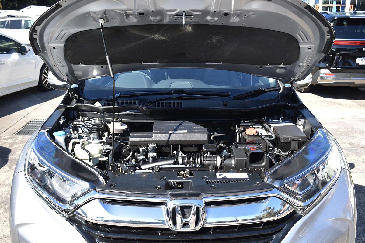 2017 Honda CR-V VTi-S RW