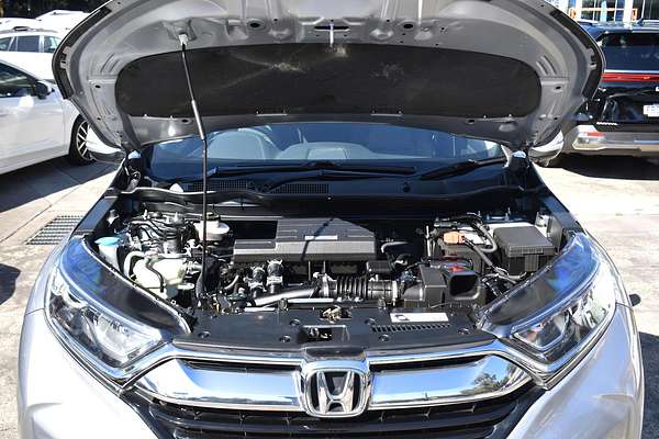 2017 Honda CR-V VTi-S RW