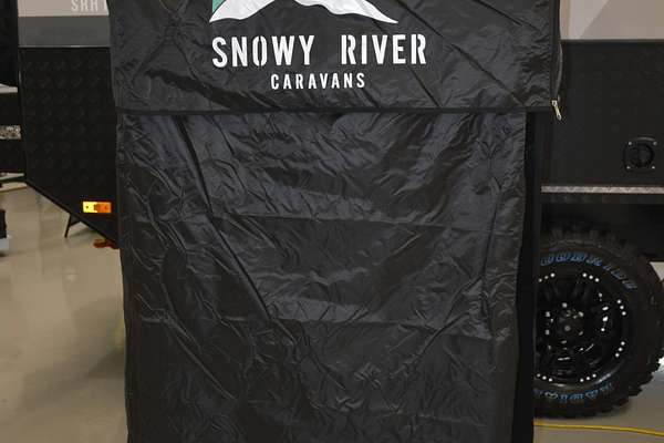 2025 Snowy River SRH15F 2 Bunks