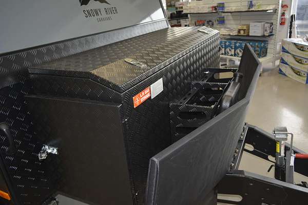 2025 Snowy River SRH15F 2 Bunks