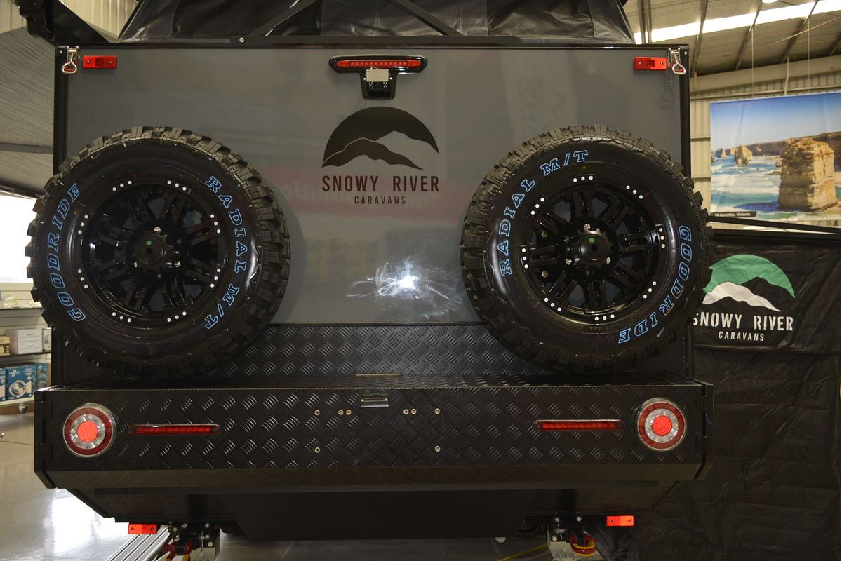 2025 Snowy River SRH15F 2 Bunks
