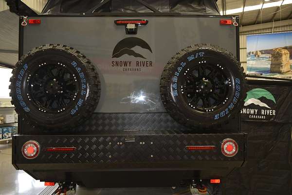 2025 Snowy River SRH15F 2 Bunks