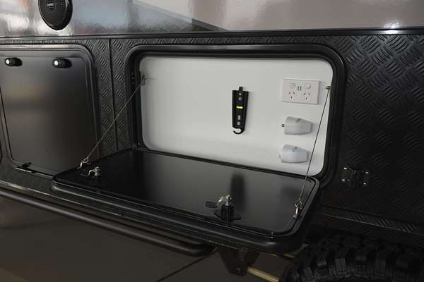2025 Snowy River SRH15F 2 Bunks