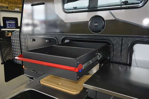 2025 Snowy River SRH15F 2 Bunks
