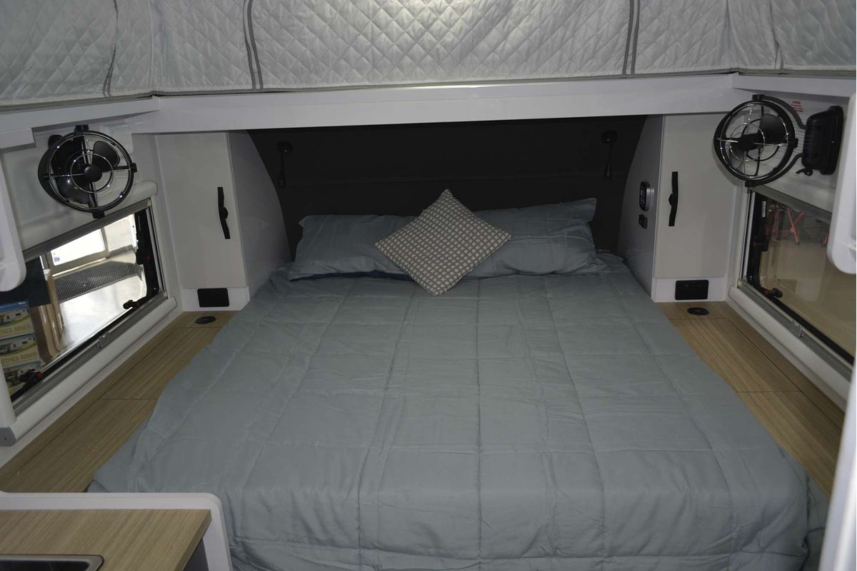 2025 Snowy River SRH15F 2 Bunks