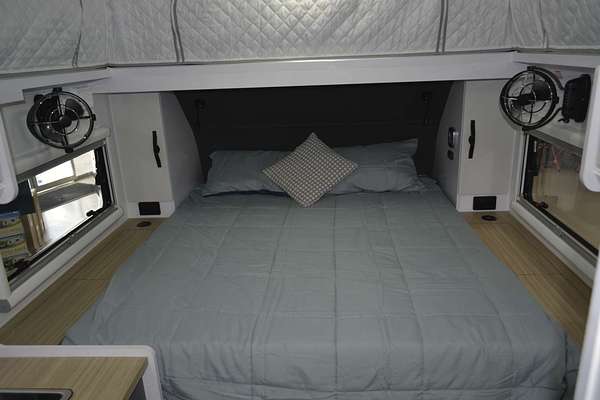 2025 Snowy River SRH15F 2 Bunks