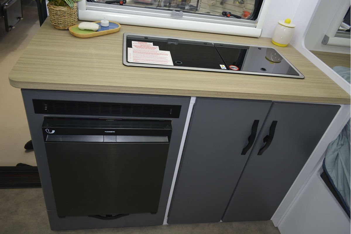 2025 Snowy River SRH15F 2 Bunks