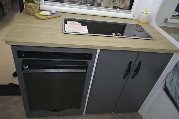 2025 Snowy River SRH15F 2 Bunks