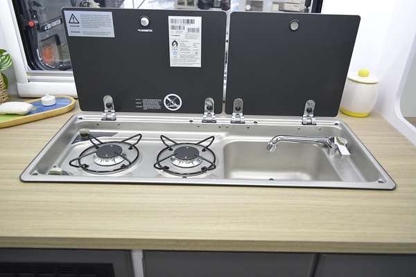 2025 Snowy River SRH15F 2 Bunks